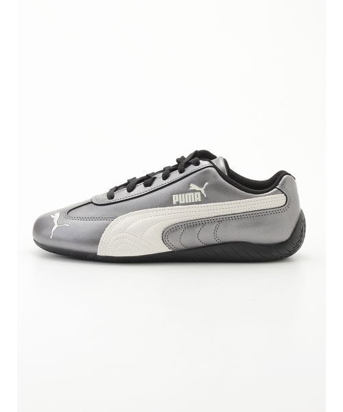 PUMA(プーマ)の「【PUMA】403689-01 SPEEDCAT METALLIC スピードキャット(スニーカー・レディース・シルバー・24/24.5/23.5/23)」の4枚目の写真
