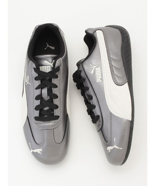 PUMA(プーマ)の「【PUMA】403689-01 SPEEDCAT METALLIC スピードキャット(スニーカー・レディース・シルバー・24/24.5/23.5/23)」の6枚目の写真