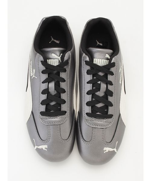 PUMA(プーマ)の「【PUMA】403689-01 SPEEDCAT METALLIC スピードキャット(スニーカー・レディース・シルバー・24/24.5/23.5/23)」の7枚目の写真