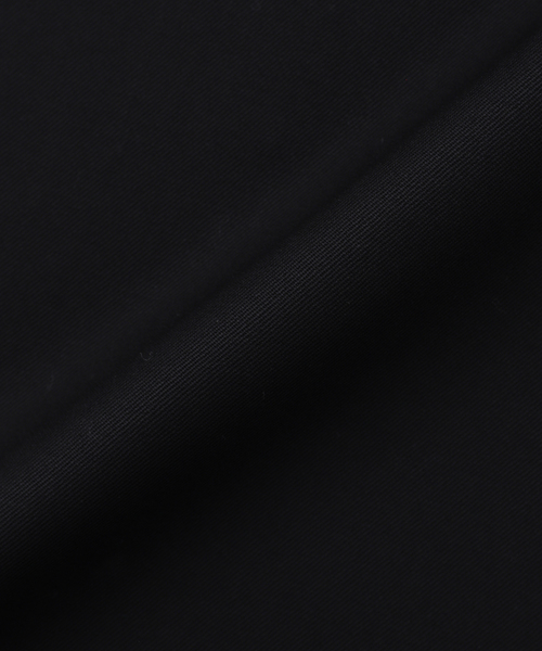 SEEALL(シーオール)の「SEEALL / シーオール WIDE COLLAR SHIRTS WOOL(シャツ/ブラウス・メンズ・ブラック・4)」の12枚目の写真