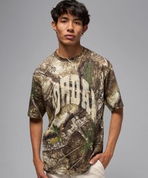 Corteiz サーマル 迷彩 ロンＴ Tシャツ/カットソー（カモフラージュ柄）ファッション通販