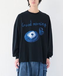 SHINYAKOZUKA | 【SHINYAKOZUKA/シンヤコズカ】MORNING SPECIAL(Tシャツ/カットソー)