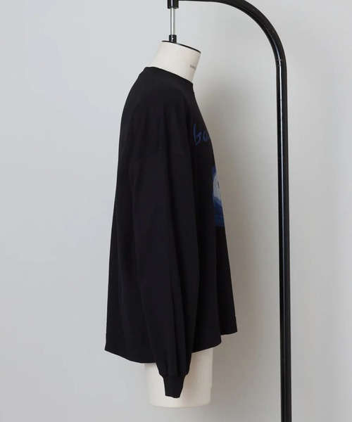 SHINYAKOZUKA（シンヤコヅカ）の「【SHINYAKOZUKA/シンヤコズカ】MORNING SPECIAL（Tシャツ/カットソー・メンズ・ブラック/ホワイト・M/L）」の7枚目の写真