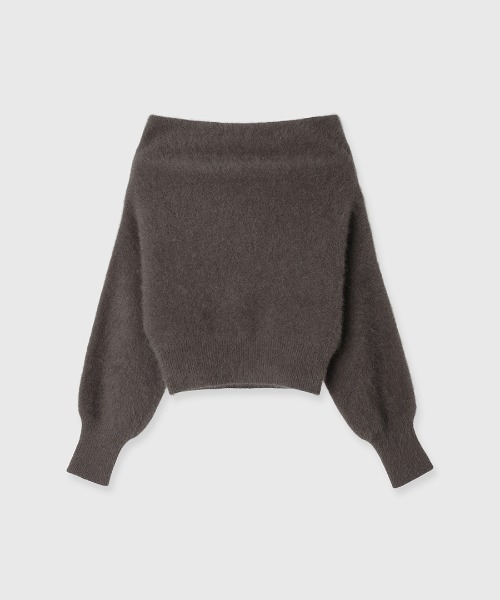 【新品】anuansニット anuans アニュアンス - レディース ニット・セーター