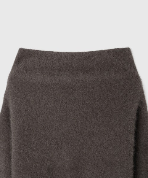 ラクーンフォックスオフショルニットプルオーバー（ニット/セーター