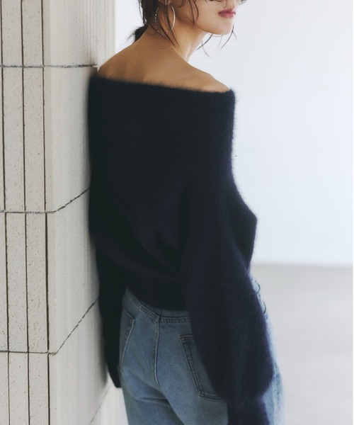 【新品】anuansニット ánuans 公式サイト｜9.11 (thu) 12:00 New Release