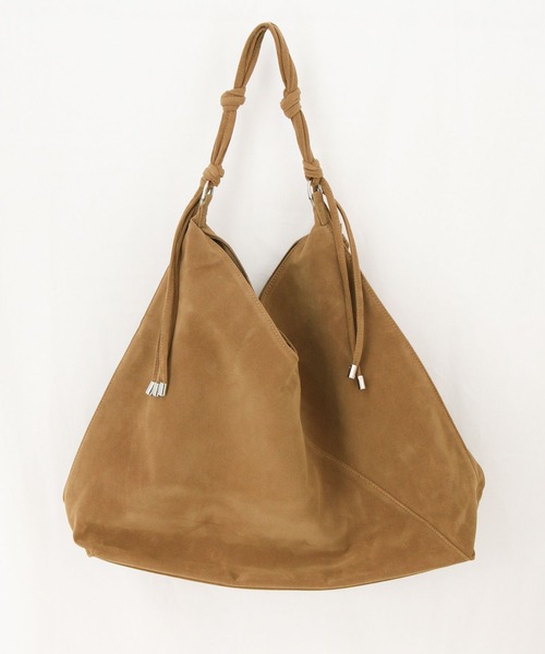 セール】スエードKnotハンドル（ショルダーバッグ）｜LE VERNIS