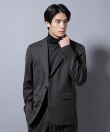 ｢Damerino Select｣ RENU(R)T/Wシャドーチェックジャケット（セットアップ可）