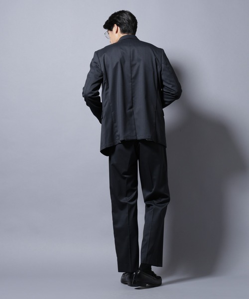 Damerino Select｣ RENU(R)T/Wシャドーチェックジャケット