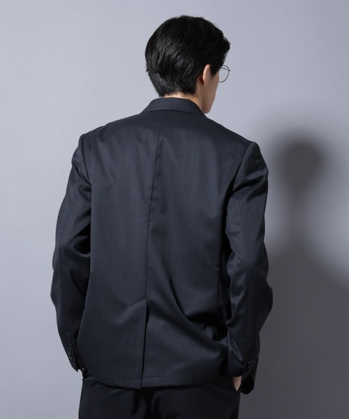 Damerino Select｣ RENU(R)T/Wシャドーチェックジャケット