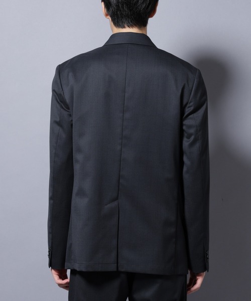 Damerino Select｣ RENU(R)T/Wシャドーチェックジャケット