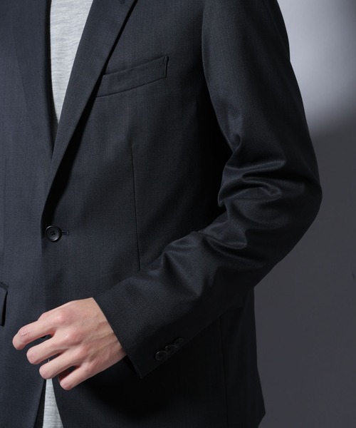 セール】｢Damerino Select｣ RENU(R)T/Wシャドーチェックジャケット