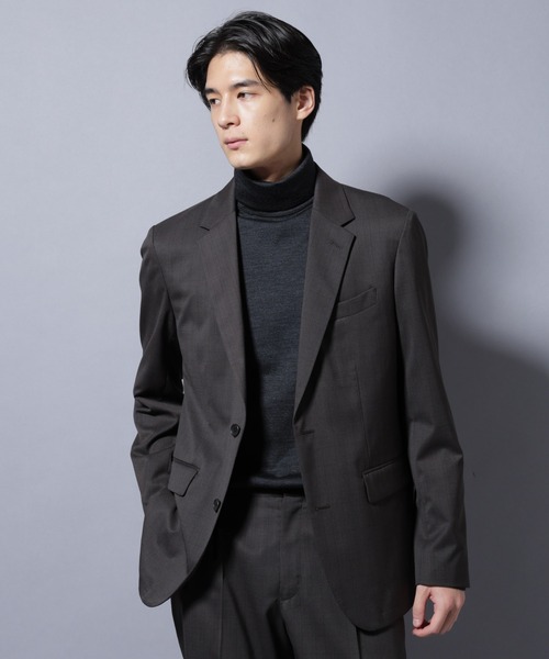 セール】｢Damerino Select｣ RENU(R)T/Wシャドーチェックジャケット