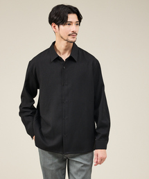 ABAHOUSE GRAY（アバハウスグレイ）の「アムンゼン レギュラーカラー 長袖シャツ（シャツ/ブラウス）」