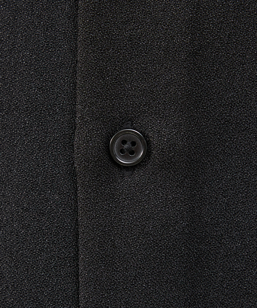 ABAHOUSE GRAY（アバハウスグレイ）の「アムンゼン レギュラーカラー 長袖シャツ（シャツ/ブラウス・メンズ・モカ/ブラック/グレイッシュベージュ/ボルドー・46/50/48）」の12枚目の写真