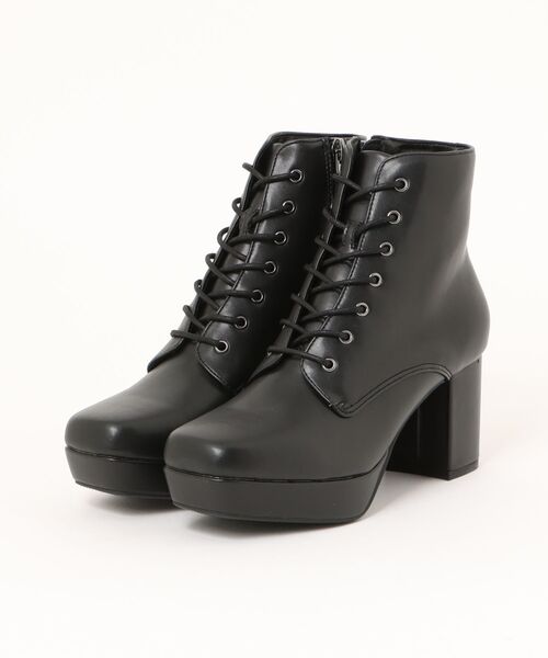 ABC SELECT エービーシーセレクト SQUARE LACE UP 7 スクエアレース