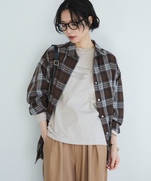 Doux archives | チェックシャツ(シャツ/ブラウス)