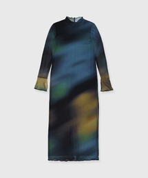 ワンピース JOSE MOON SHEER EMBROIDERY DRESS jose moon SHEER EMBROIDERY DRESS