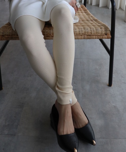model：155cm. 着用サイズ：FREE