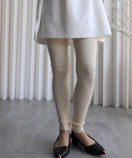 model：155cm. 着用サイズ：FREE