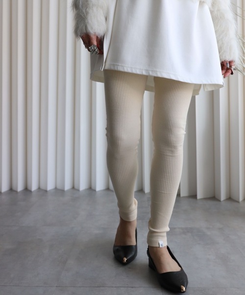 model：155cm. 着用サイズ：FREE