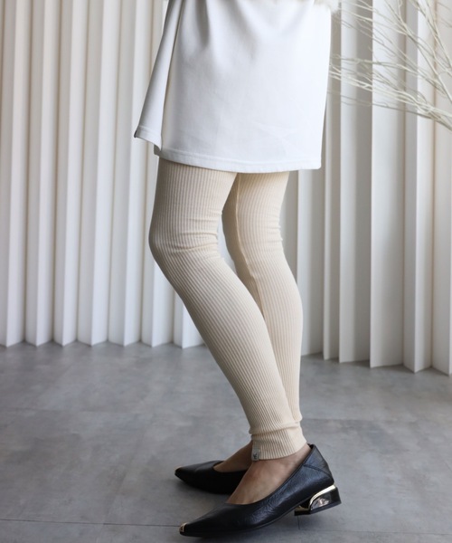 model：155cm. 着用サイズ：FREE
