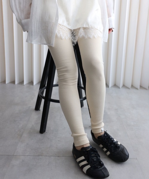 model：155cm. 着用サイズ：FREE
