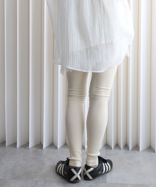 model：155cm. 着用サイズ：FREE