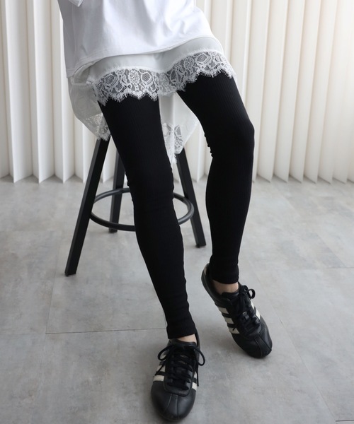 model：155cm. 着用サイズ：FREE