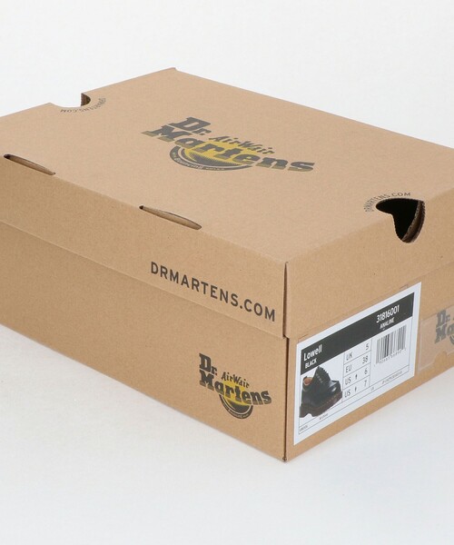 Steven Alan(スティーブンアラン)の「<Dr.Martens>LOWELL/シューズ(その他シューズ・レディース・ブラック・5/4/6)」の10枚目の写真