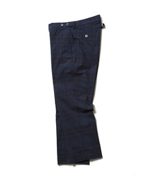 BEAMS PLUS | ◇BEAMS PLUS / ダークプラッズ クロップドパンツ(スラックス)