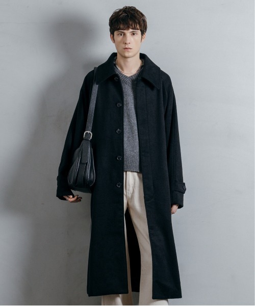 SULLEN long coat ロングコート 100% PURE WOOL SULLEN long coat ロングコート 100% PURE WOOL