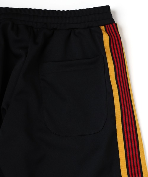 RADIO EVA(ラヂオエヴァ)の「RADIO EVA A294 EVA-02 Track Pants(その他パンツ・メンズ・ブラック・X-LARGE/LARGE/MEDIUM)」の6枚目の写真
