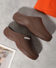 サンダル（ブラウン/茶色系・サボ）ファッション通販 - ZOZOTOWN