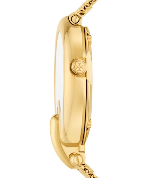 TORY BURCH(トリーバーチ)の「トリーバーチ 腕時計 レディース アナログ ステンレス TBW7076(アナログ腕時計・レディース・ゴールド・FREE)」の4枚目の写真
