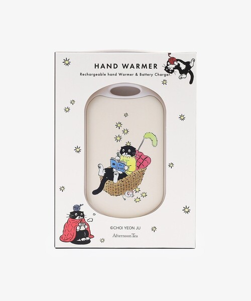 アフタヌーンティー・リビング チェ・ヨンジュ ブランケット 子猫のモー