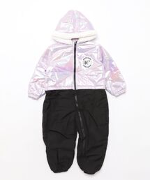 OP/RUSTY（オーピー/ラスティー）の「【MC ENFANTS/マリ・クレール アンファン】キッズスノージャンプスーツ｜耐水圧5,000mm｜オーロラカラー（スポーツグッズ）」