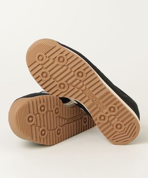 adidas（アディダス）の「SL72 RS EDIFICE/IENA / アディダスオリジナルス adidas Originals（スニーカー・メンズ・ブラック・22.0cm/22.5cm/23.0cm/23.5cm/24.0cm/24.5cm/25.0cm/25.5cm/26.0cm/26.5cm/27.0cm/27.5cm/28.0cm/28.5cm/29.0cm）」の3枚目の写真