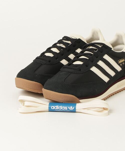 adidas originals IENA SL72 RS スニーカー 23.5 SL72 RS EDIFICE/IENA / アディダスオリジナルス adidas Originals