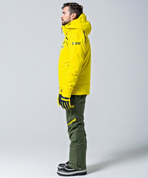 phenix(フェニックス)Sweden Down Jacket スウェーデン スキー
