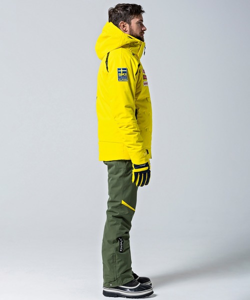 セール】phenix(フェニックス)Sweden Down Jacket スウェーデン スキー