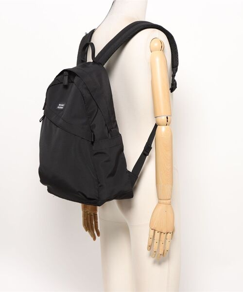 BEAMS DESIGN（ビームス デザイン）の「BEAMSDESIGN（ビームスデザイン）Diagonal　バックパック（バックパック/リュック・メンズ・ブラック/カーキ/オリーブ/ネイビー・FREE）」の5枚目の写真