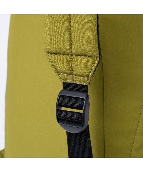 BEAMS DESIGN（ビームス デザイン）の「BEAMSDESIGN（ビームスデザイン）Diagonal　バックパック（バックパック/リュック・メンズ・ブラック/カーキ/オリーブ/ネイビー・FREE）」の8枚目の写真