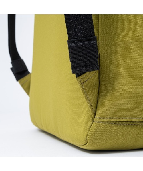 BEAMS DESIGN（ビームス デザイン）の「BEAMSDESIGN（ビームスデザイン）Diagonal　バックパック（バックパック/リュック・メンズ・ブラック/カーキ/オリーブ/ネイビー・FREE）」の9枚目の写真