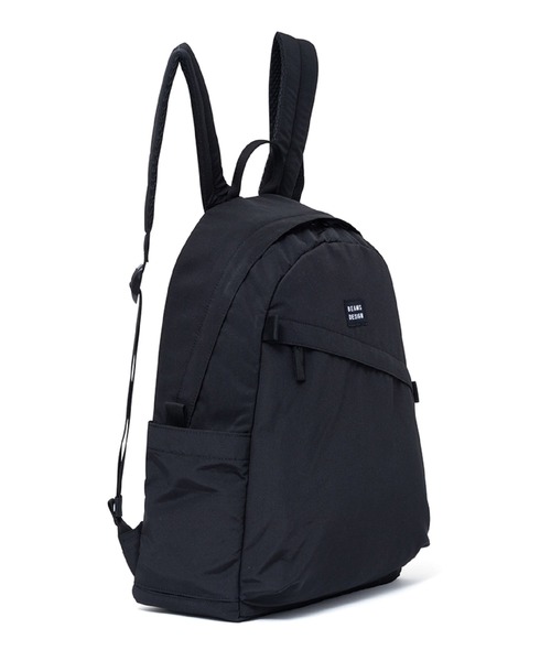 BEAMS DESIGN（ビームス デザイン）の「BEAMSDESIGN（ビームスデザイン）Diagonal　バックパック（バックパック/リュック・メンズ・ブラック/カーキ/オリーブ/ネイビー・FREE）」の12枚目の写真
