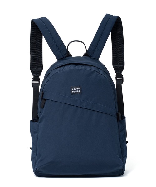 BEAMS DESIGN（ビームス デザイン）の「BEAMSDESIGN（ビームスデザイン）Diagonal　バックパック（バックパック/リュック・メンズ・ブラック/カーキ/オリーブ/ネイビー・FREE）」の17枚目の写真