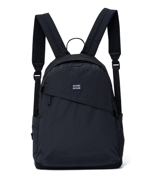 BEAMS DESIGN（ビームス デザイン）の「BEAMSDESIGN（ビームスデザイン）Diagonal　バックパック（バックパック/リュック・メンズ・ブラック/カーキ/オリーブ/ネイビー・FREE）」の11枚目の写真