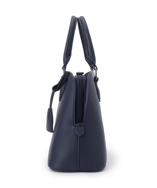 Reflect（リフレクト）の「【フォーマル／入卒／通勤にも使える】セレモニーバッグ（ハンドバッグ・レディース・ブラック/ナチュラル/ネイビー・00）」の11枚目の写真