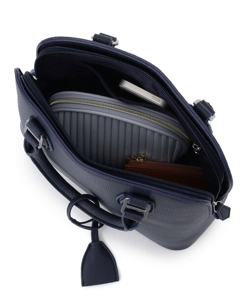 Reflect（リフレクト）の「【フォーマル／入卒／通勤にも使える】セレモニーバッグ（ハンドバッグ・レディース・ブラック/ナチュラル/ネイビー・00）」の17枚目の写真