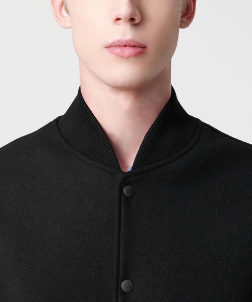 BEAUTY&YOUTH UNITED ARROWS（ビューティーアンドユースユナイテッドアローズ）の「HI-LINE エレガント バーシティ ジャケット（その他アウター・メンズ・ネイビー/ブラック・L/M/S）」の14枚目の写真